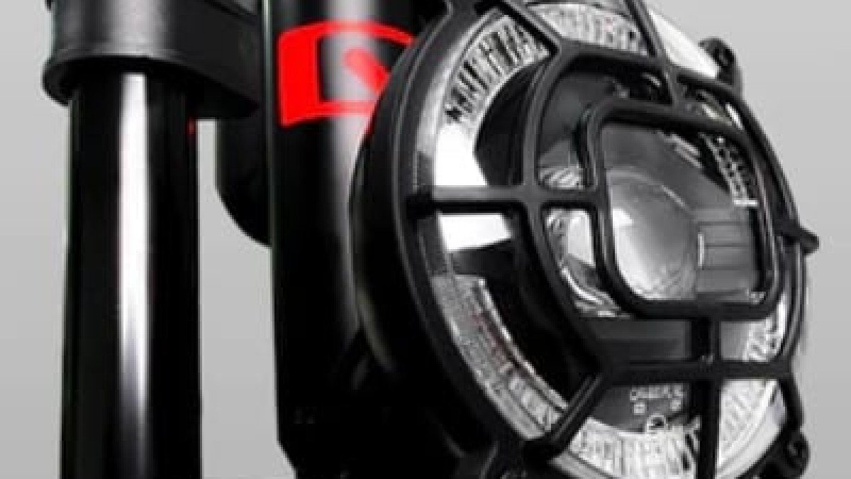 2022 G-FORCE ZM G-Force-ZM-Headlight