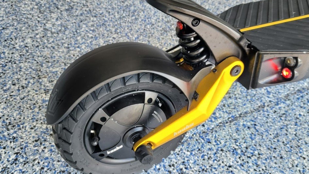 2022 Kaabo Mantis King GT Kaabo-Mantis-King-GT-Rear-Tire