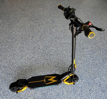 Kaabo-Mantis-King-GT-top-profile