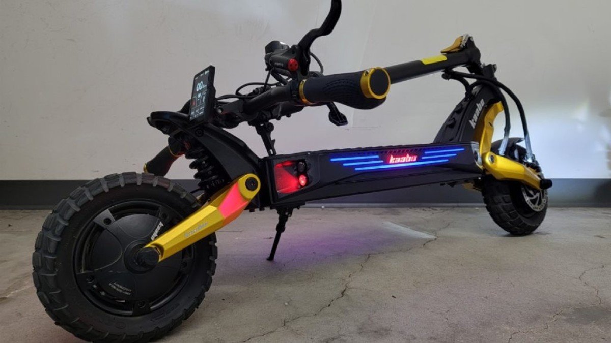 2022 Kaabo Mantis King GT Kaabo-Mantis-King-GT-folded-1024x607
