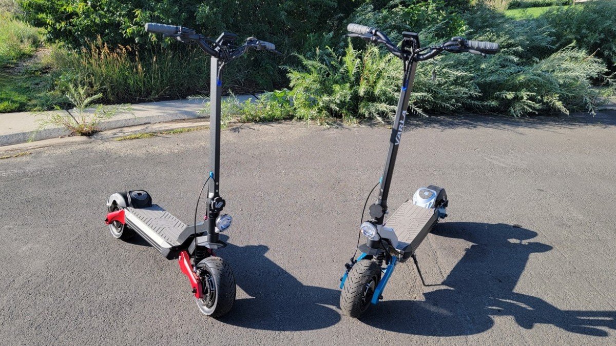 2023 Varla Eagle One Pro Electric Scooter
