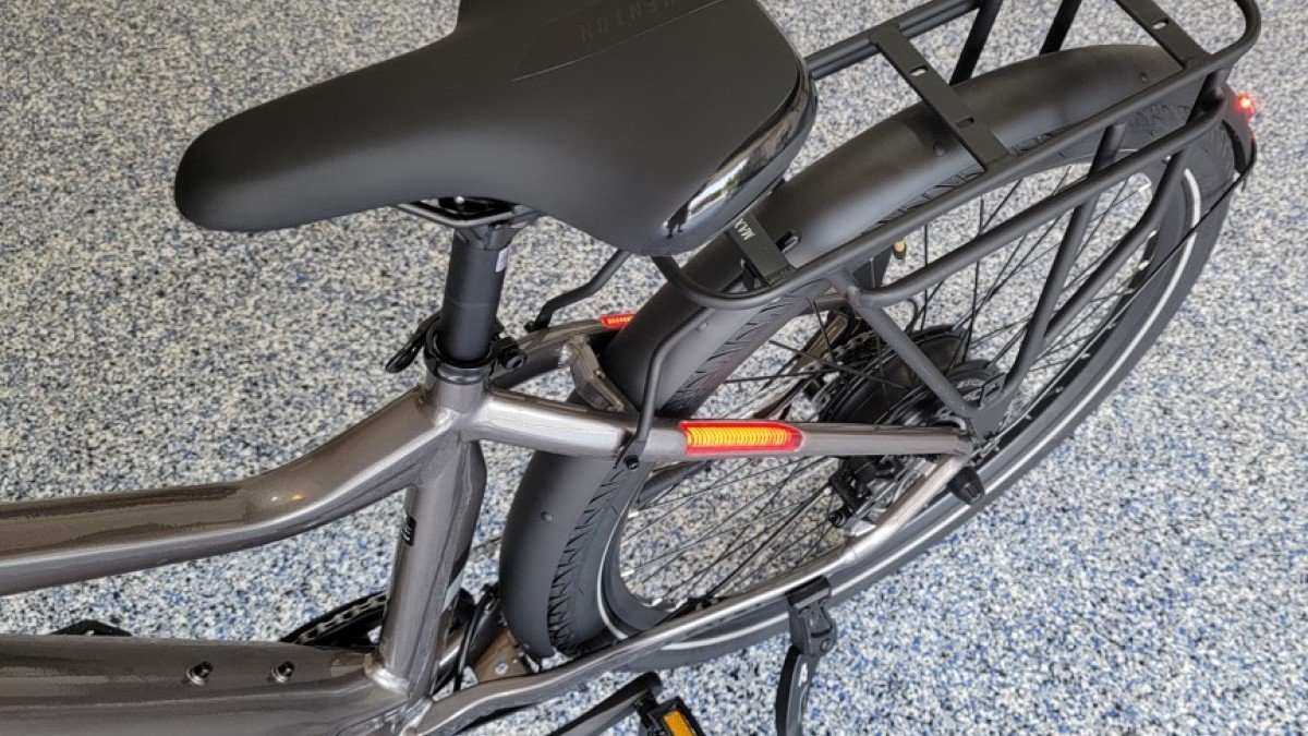 2022 Aventon Level.2 Aventon-Level.2-Clay-Rear-Rack-Integrated-Lights-Rear-Fender-and-kickstand