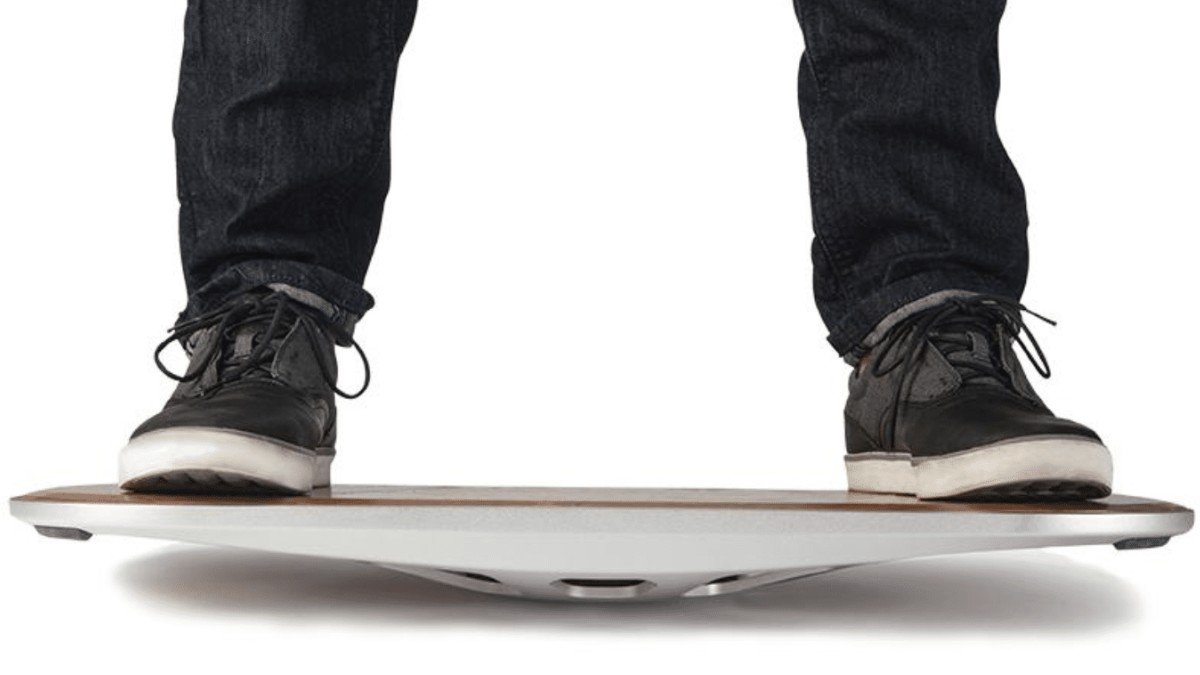 2023 Fluidstance The Level Standing Desk Balance Board