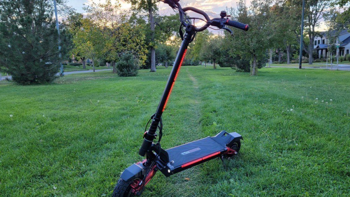 2023 Miniwalker Tiger 10 Pro Electric Scooter
