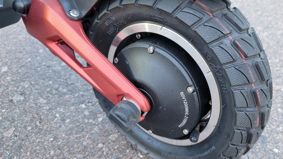 2023 Miniwalker Tiger 10 Pro Miniwalker-Tiger-10-Pro-Hybrid-Tire