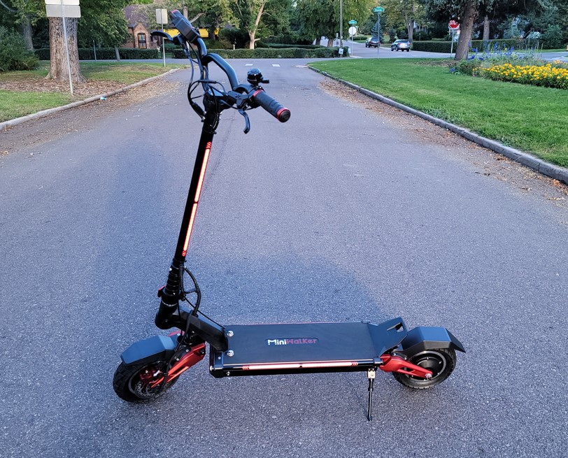 Miniwalker-Tiger-10-Pro-Electric-Scooter