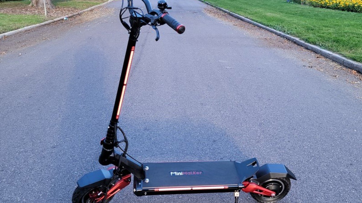 2023 Miniwalker Tiger 10 Pro Miniwalker-Tiger-10-Pro-Electric-Scooter