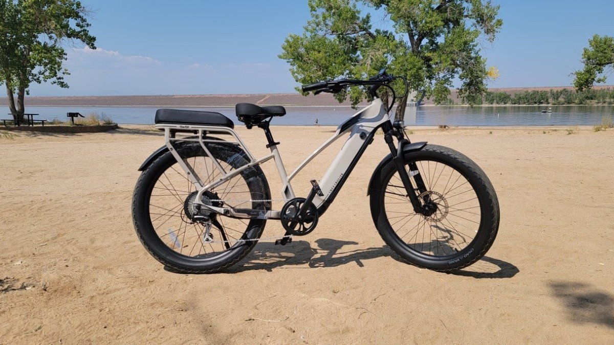 2022 Ride1Up Café Cruiser Electric Bike