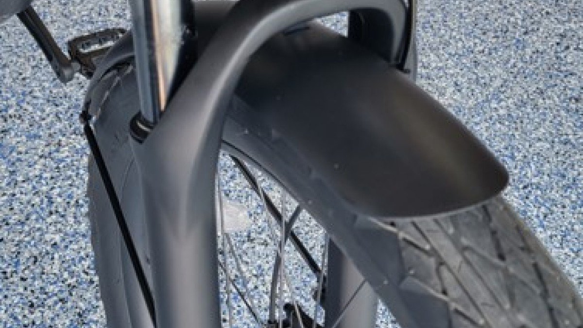 2022 Ride1Up Café Cruiser Cafe-Cruiser-Front-Suspension