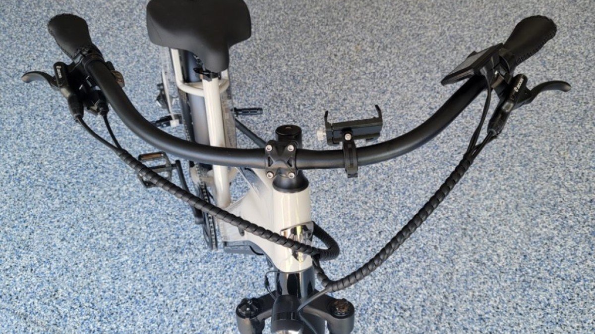 2022 Ride1Up Café Cruiser Ride1Up-Cafe-Cruiser-Swooped-Handlebars-and-front-profile-1024x652