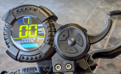 VSETT-11-QS-S4-Display