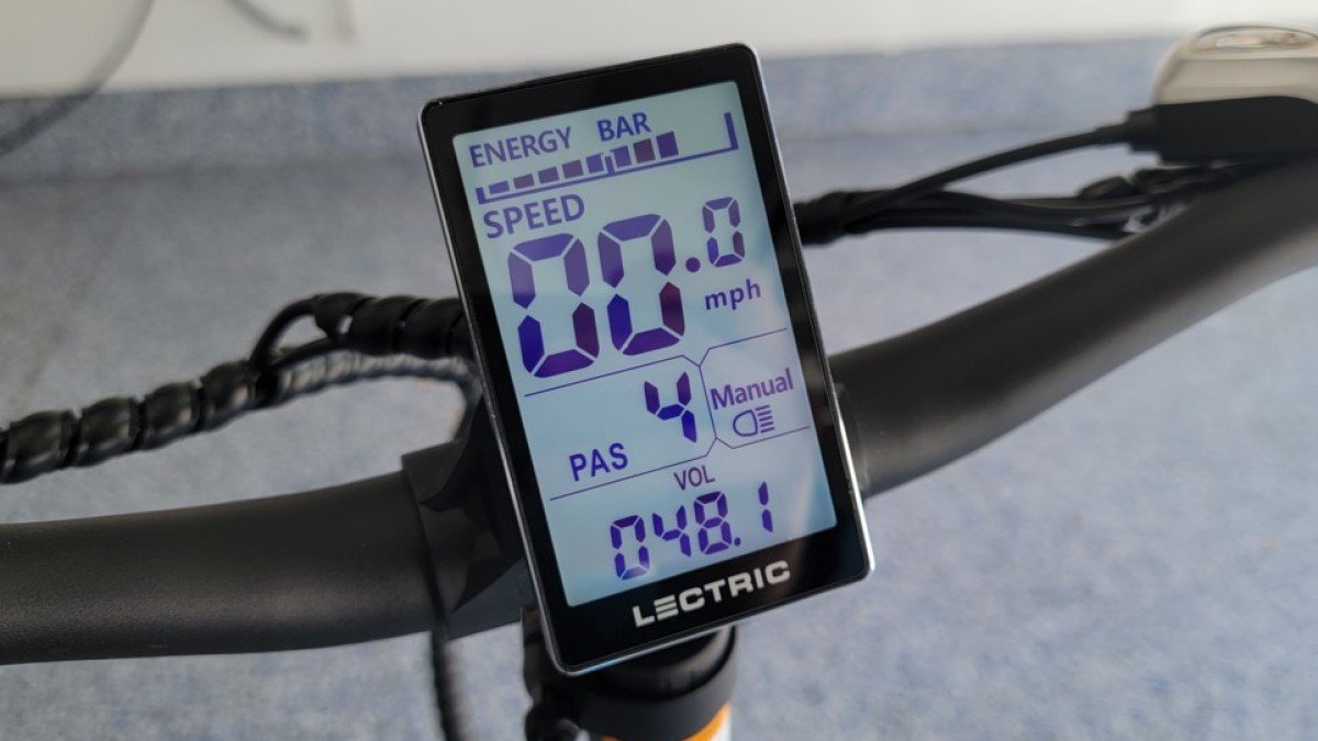 2023 Lectric XP 3.0 LECTRIC-XP-3.0-display
