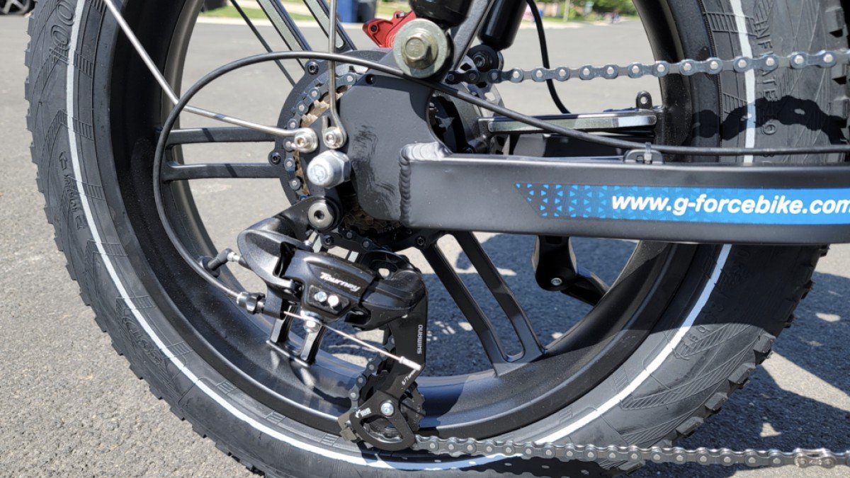 2022 G-FORCE ZF G-FORCE-ZF-shimano-tourney-derailleur-1024x583