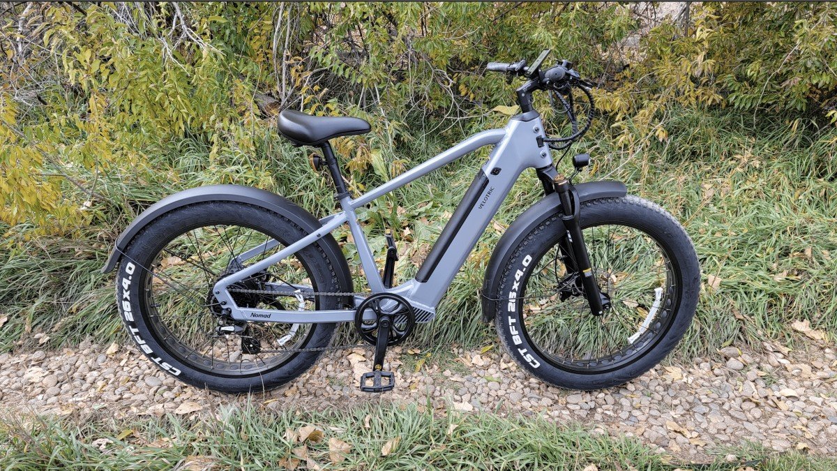 2023 Velotric Nomad 1 Electric Bike