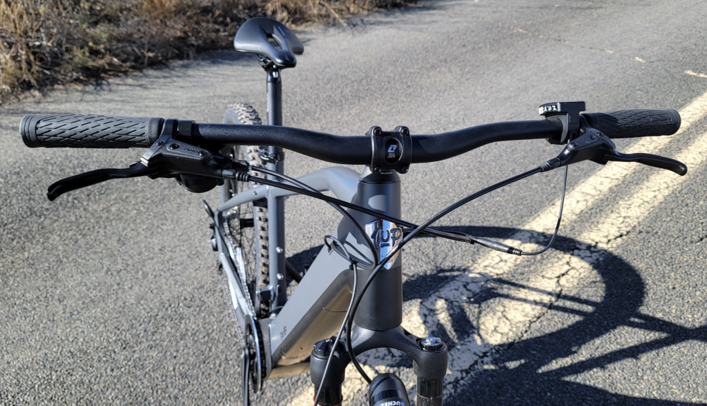 Ride1up-Prodigy-Wide-Handlebars-and-skinny-seat-1024x589