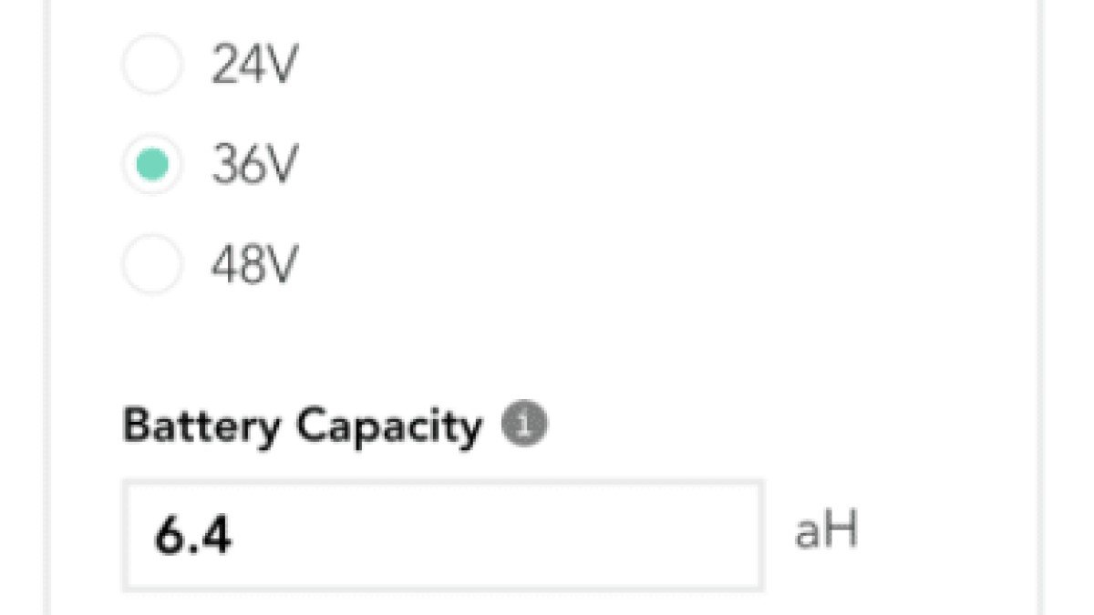 2023 Velotric Discover 1 Levy-Range-Calculator