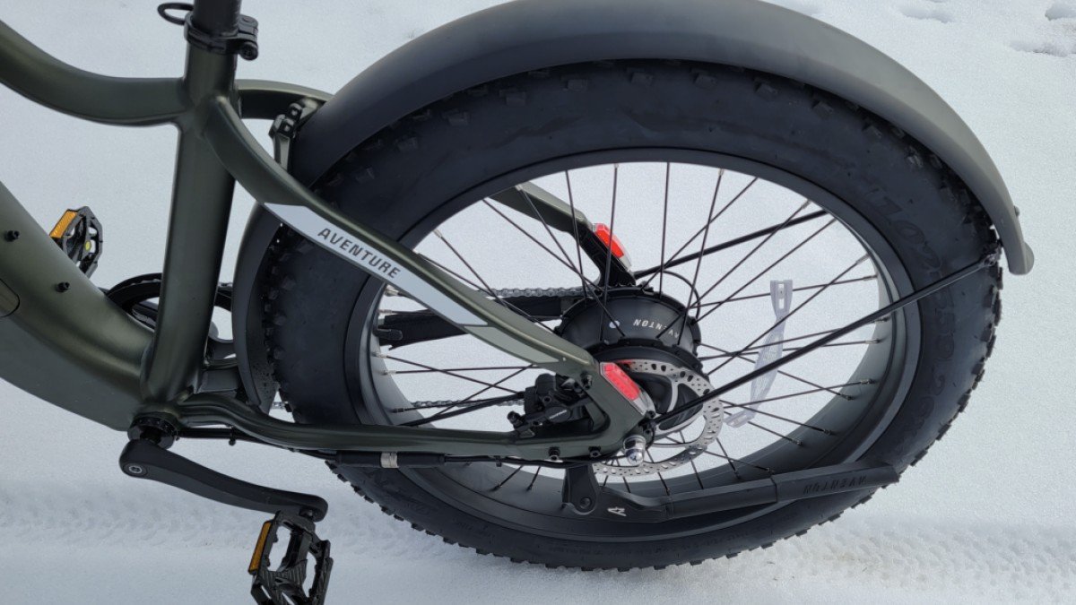 2023 Aventon Aventure.2 Aventon-Aventure.2-integrated-lights-and-fat-tire-army-green-frame-1024x604