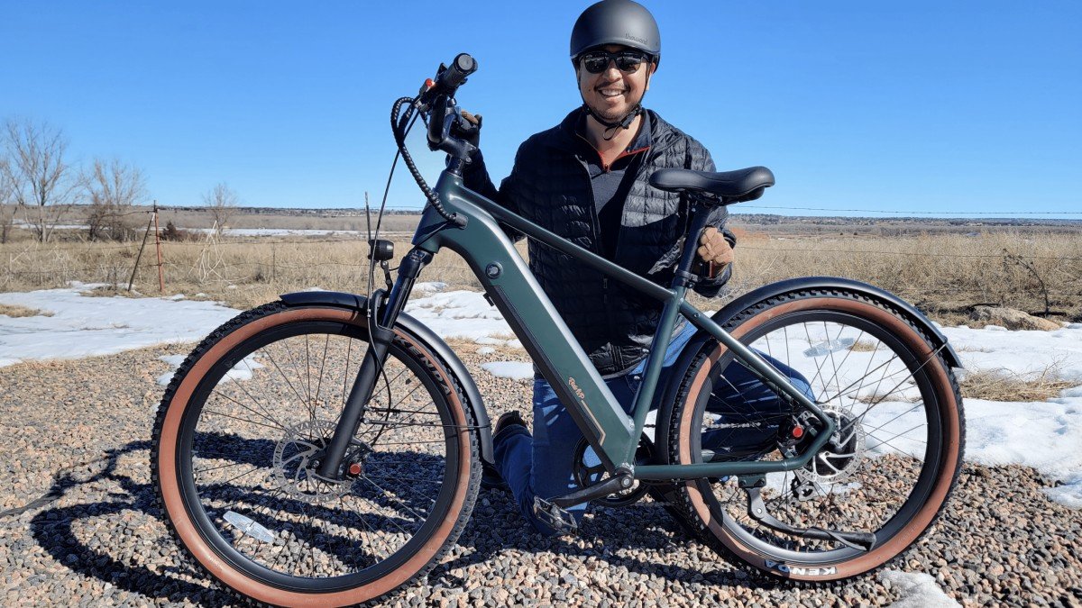 2023 Ride1Up Turris Electric Bike