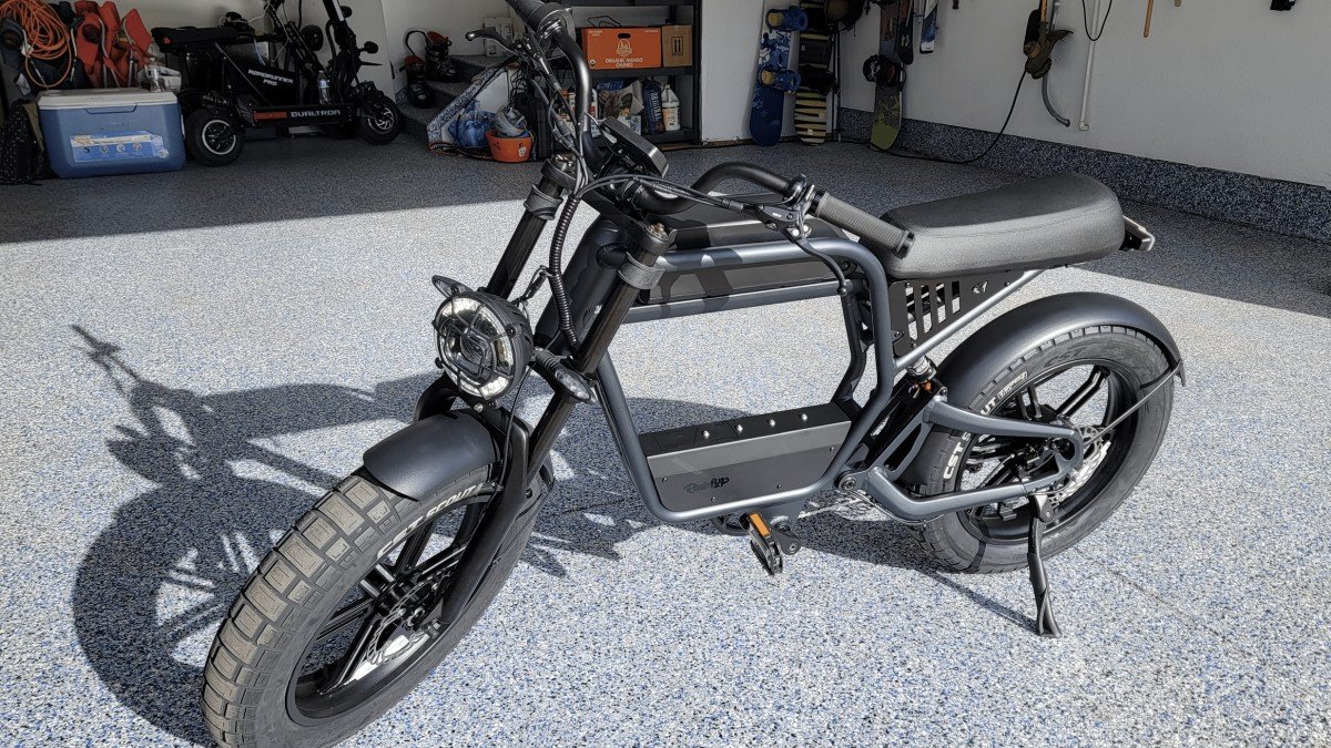 2023 Ride1Up Revv 1 Electric Bike
