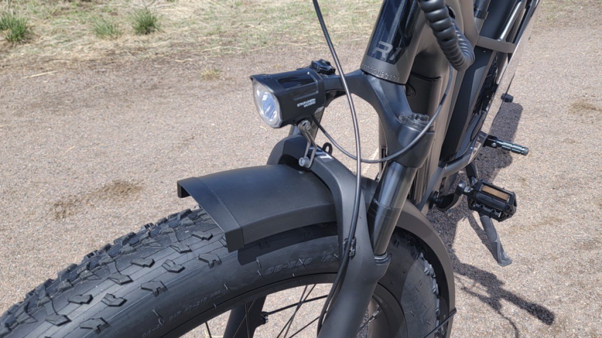2023 Ride1Up Rift Ride1Up-Rift-plastic-fender-with-lackluster-light-1024x717