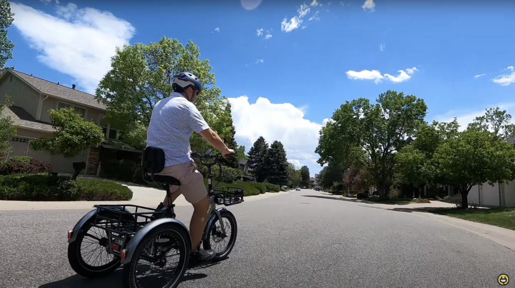 Lectric-XP-Trike-riding-beautiful-day-for-mobility-issues-1024x573