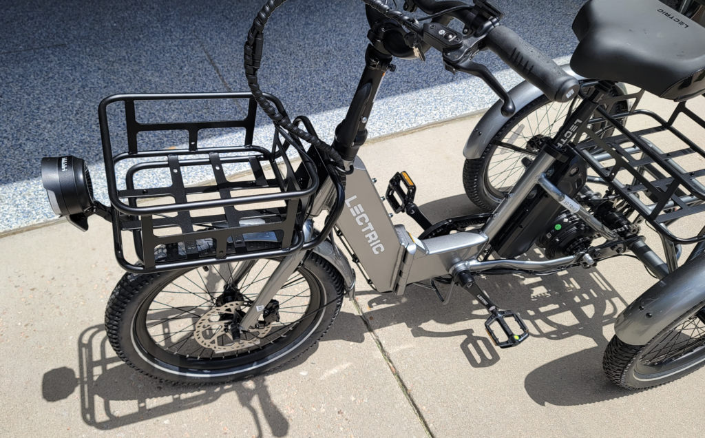 Lectric-XP-Trike-front-tire-1024x636