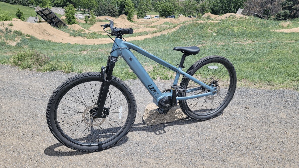 2023 ONYX LZR Pro Electric Bike