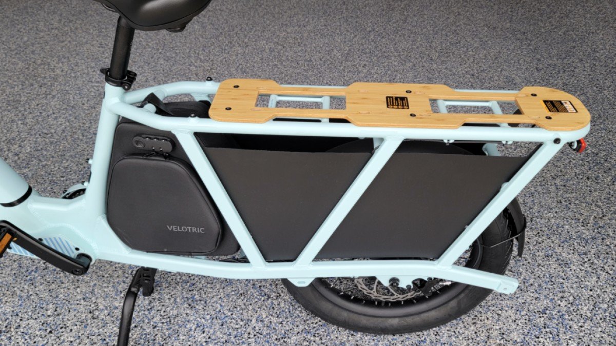 2024 Velotric Packer 1 Velotric-Packer-1-rear-bamboo-rack-1024x727