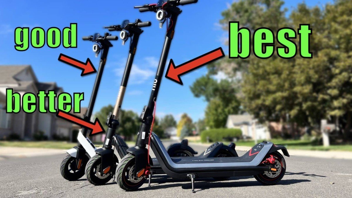2023 NIU KQi3 Pro Electric Scooter