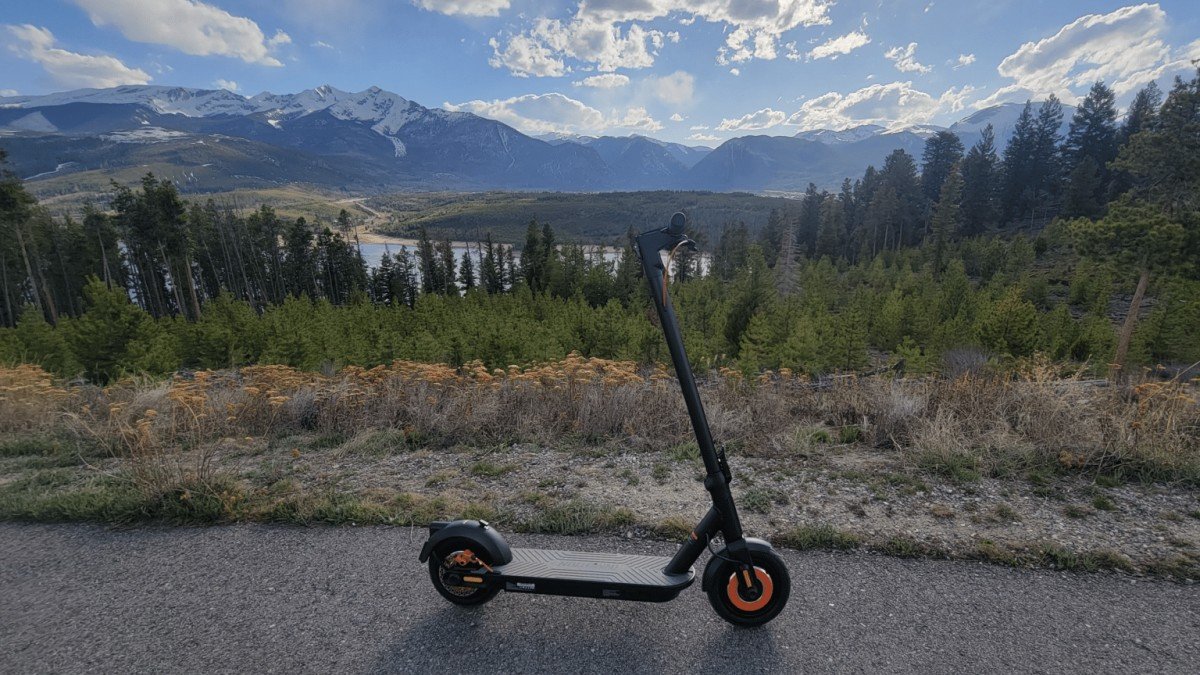 2024 InMotion Climber Electric Scooter