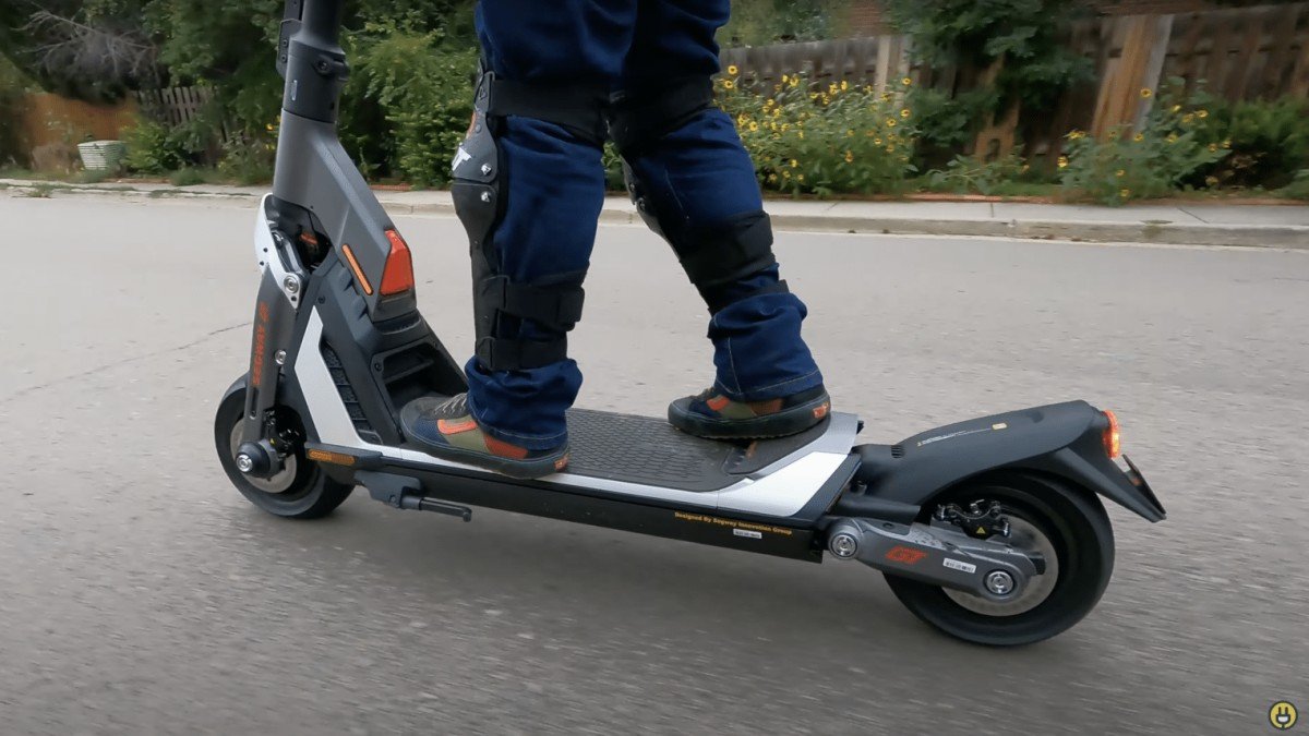 2023 Segway GT1 Electric Scooter