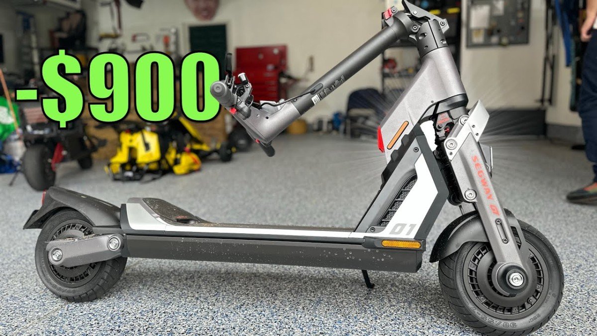 2023 Segway GT1 easily-the-best-escooter-for-the