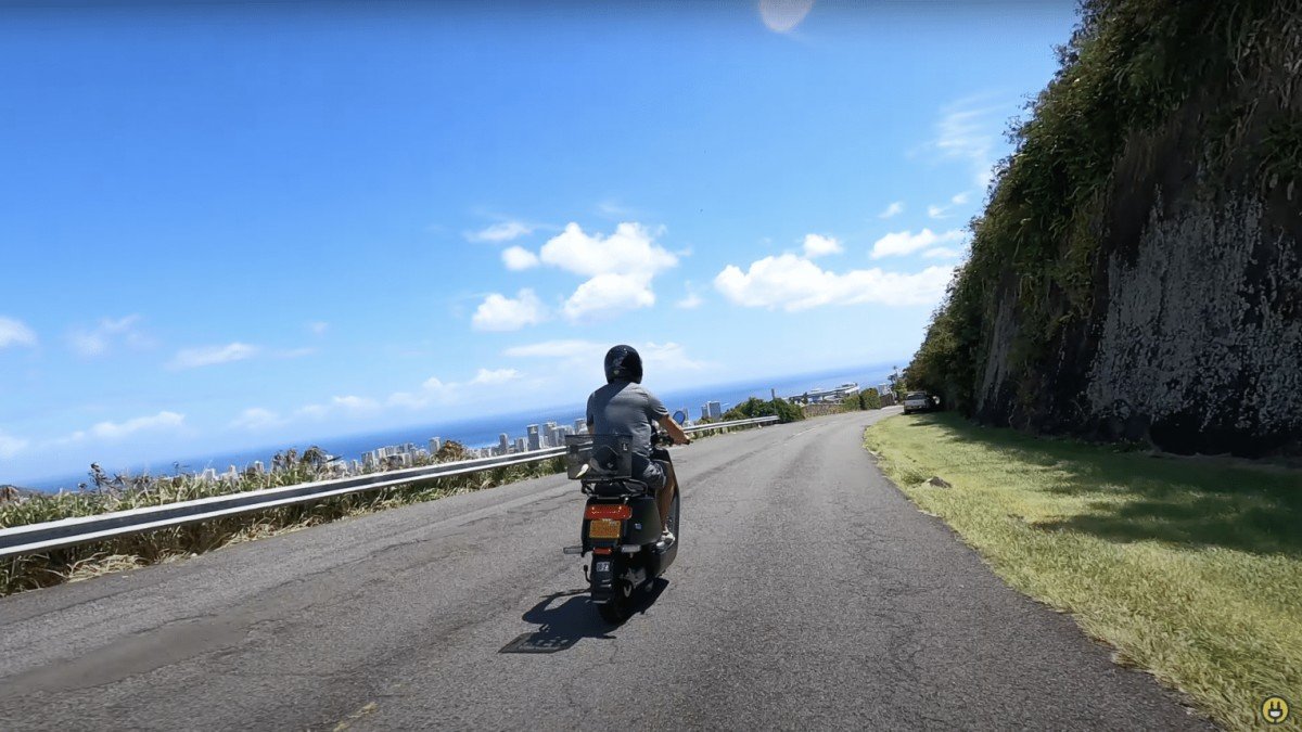  NIU NQi GTS Electric Scooter