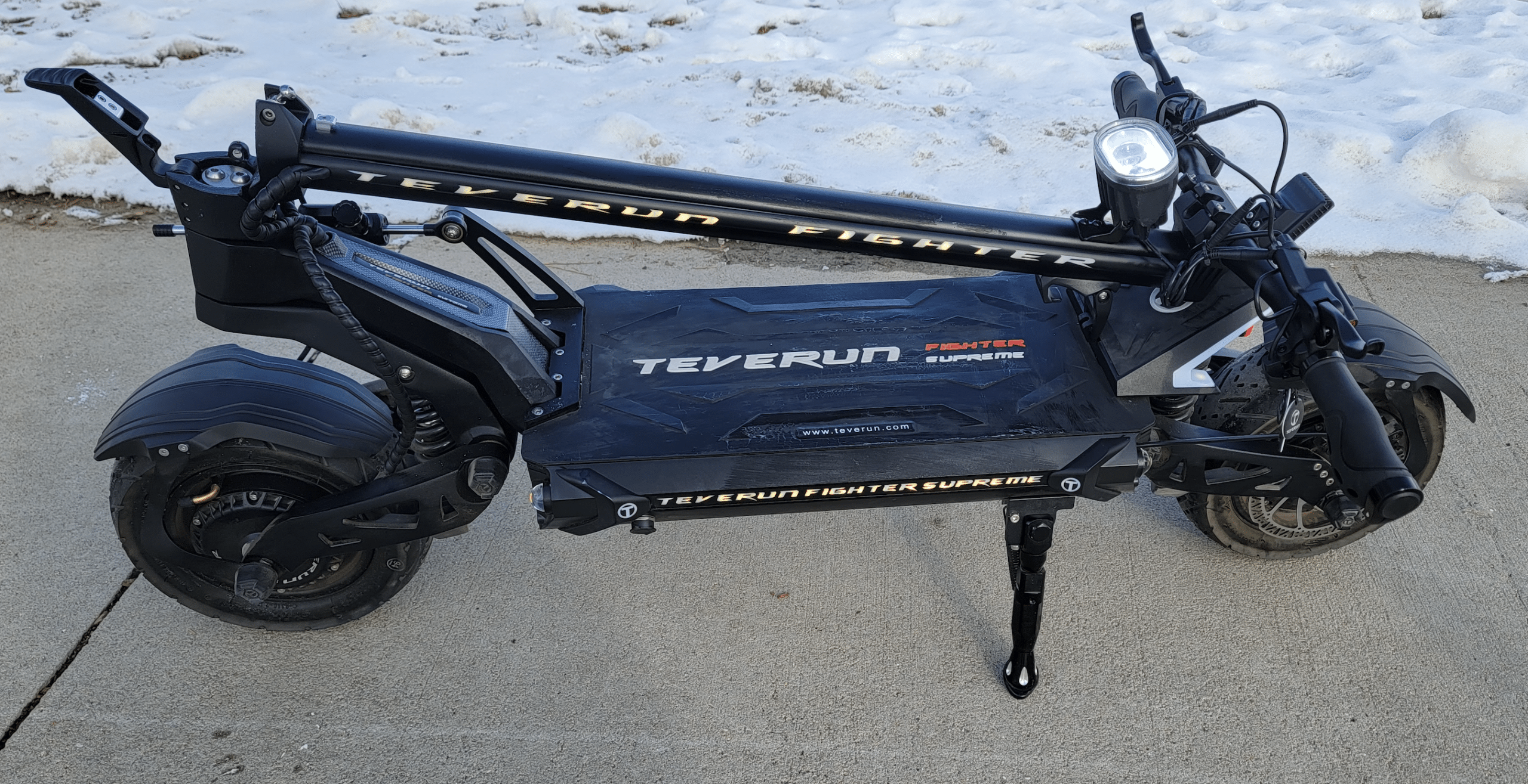 Teverun-Fighter-Supreme-Minimotors-USA-folded-and-locked