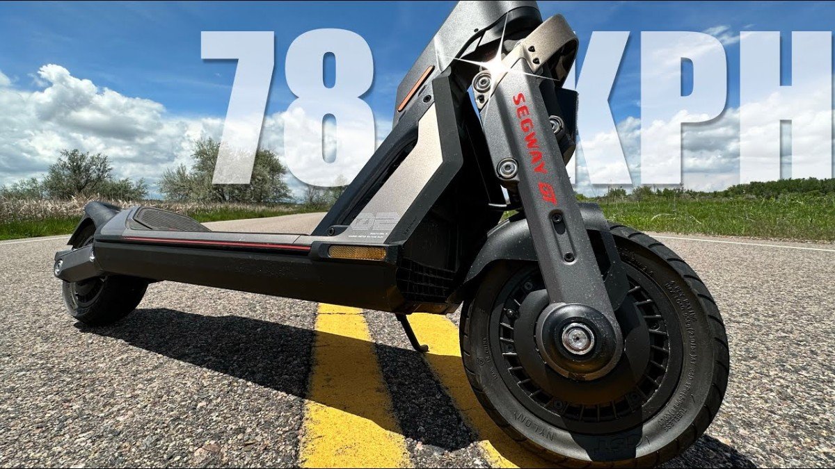 2023 Segway GT2 the-escalade-of-e-scooters-segwa
