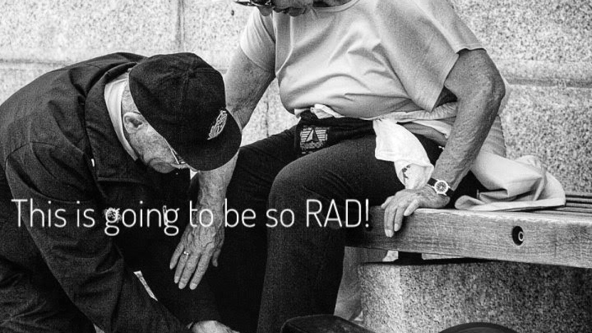 Am I Too Old For The Onewheel?