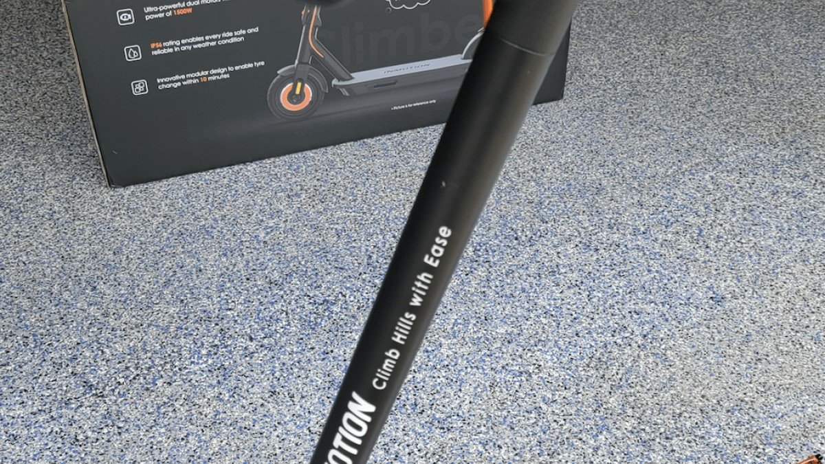 2023 Segway GT2 Inmotion-Climber-side-profile