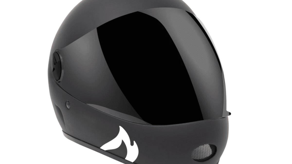 2023 Predator DH6-Xe Riding Gear