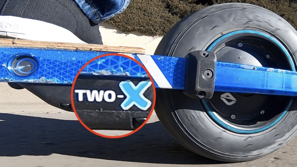 Two-X Review For The Onewheel