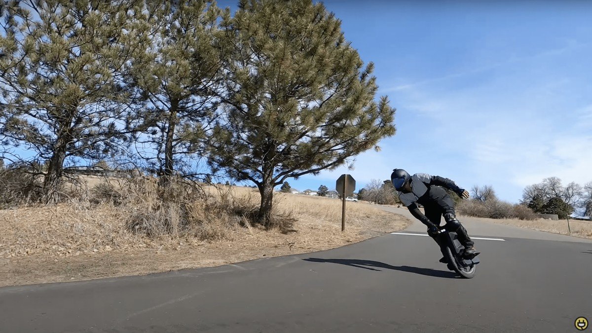 2023 Begode Master Pro Electric Unicycle