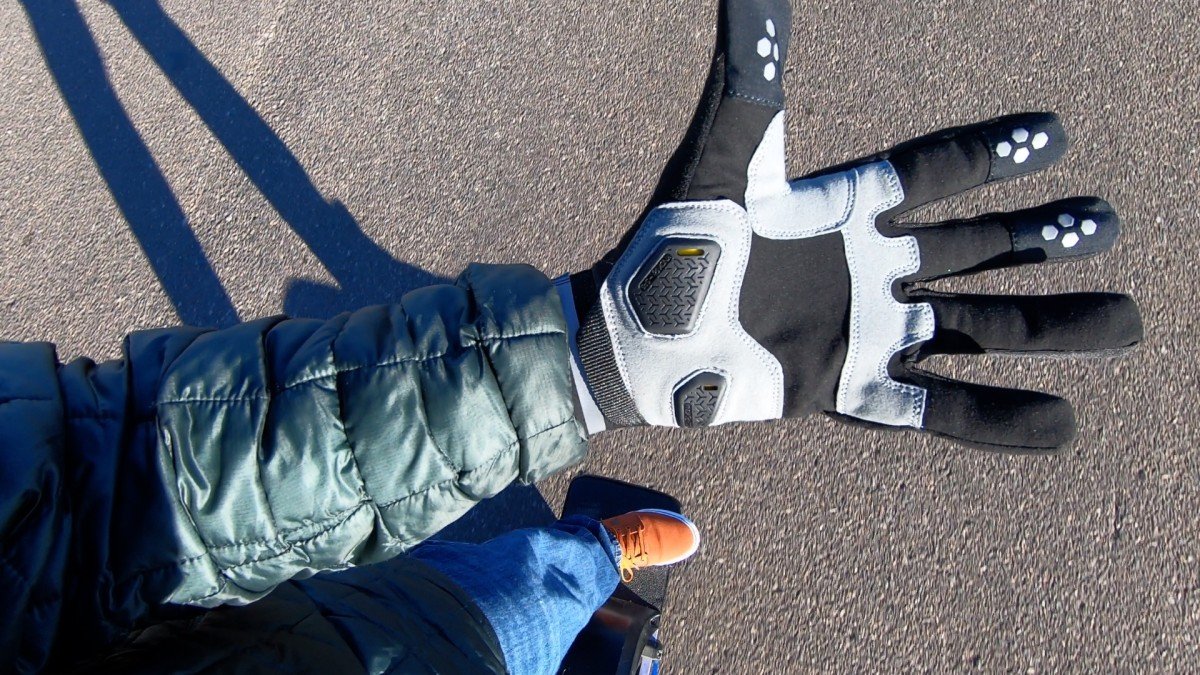 2022 Flatland|3D Pro E-Skate Glove Riding Gear