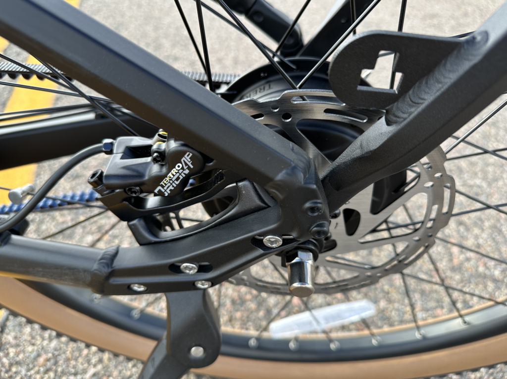 Ride1Up-Prodigy-V2-tektro-hydraulic-brakes-with-203mm-brake-discs-1024x766