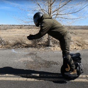 Begode-EX30-speed-test