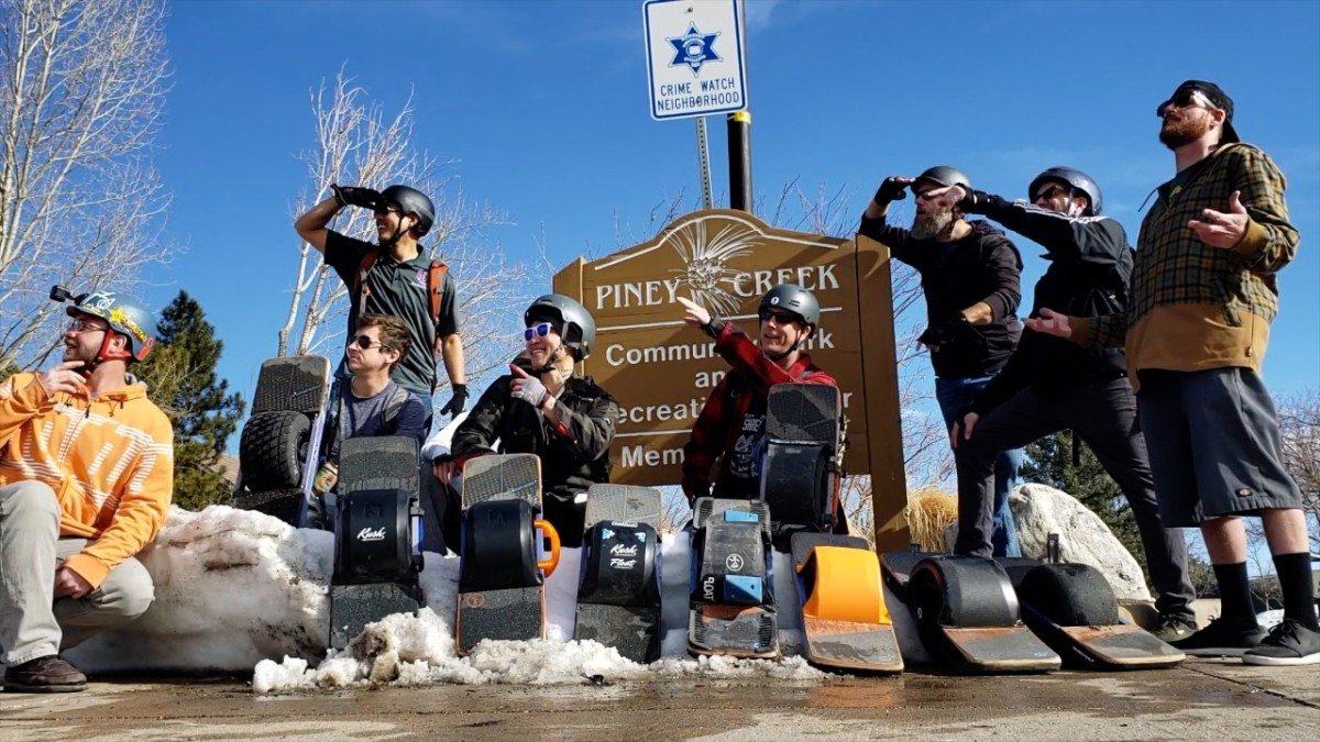 Onewheel Community, Stoke, And Social Media