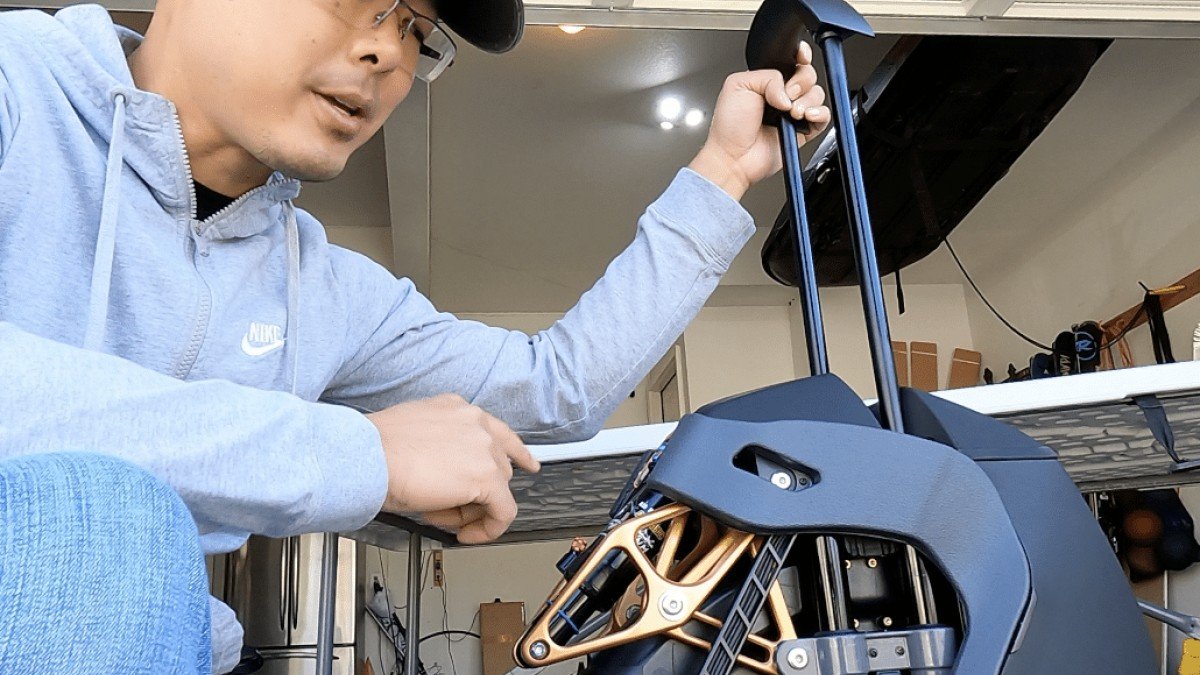 2023 King Song S18 Electric Unicycle