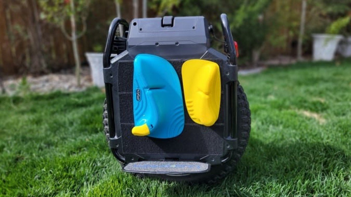 2022 Leaperkim Veteran Sherman Max Electric Unicycle