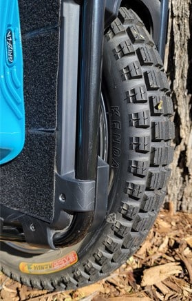 Veteran-Sherman-Max-with-Grizzla-Pads-Kenda-Tire