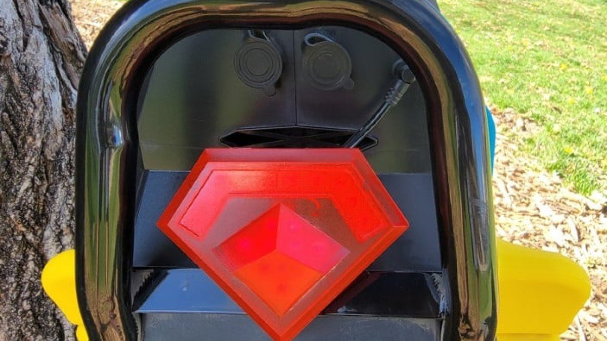 2022 Leaperkim Veteran Sherman Max Veteran-Sherman-Max-Rear-light-superman