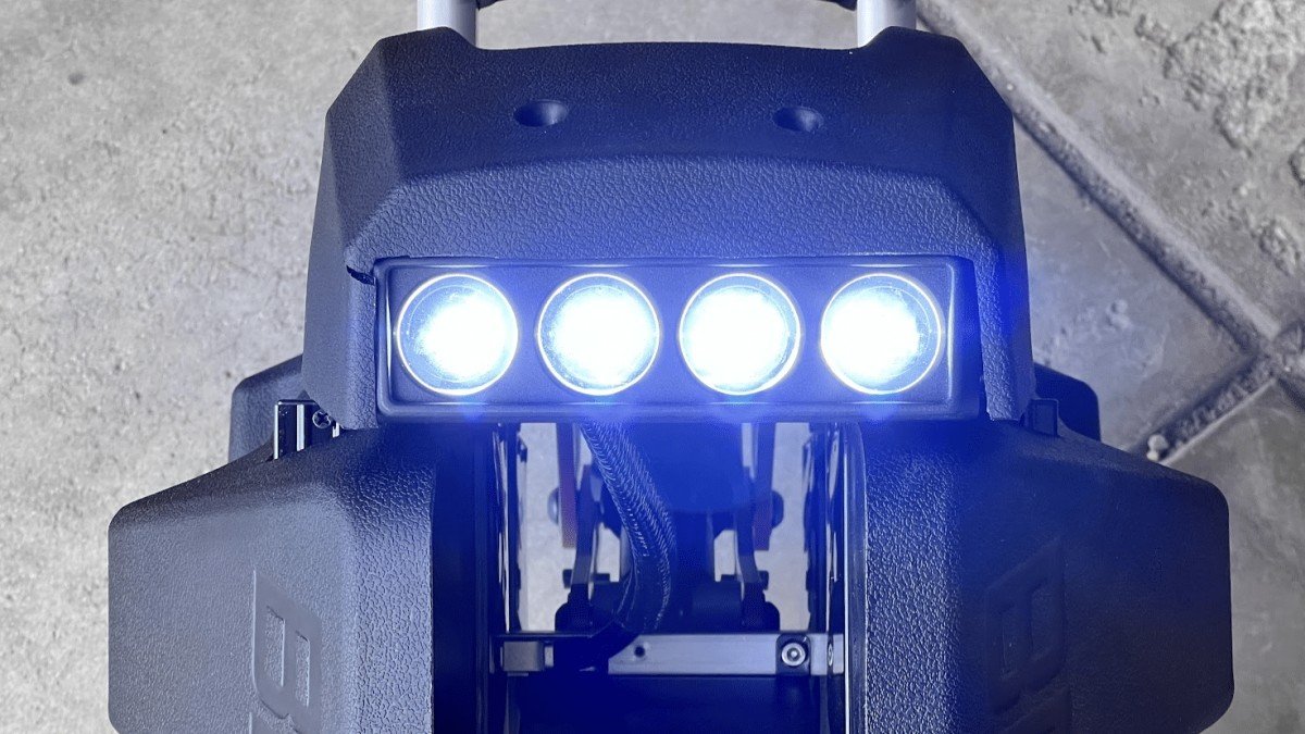 2022 Begode Master Electric Unicycle