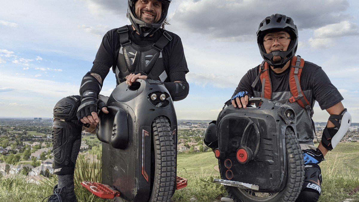 Why I Bought A Begode Monster Pro Electric Unicycle